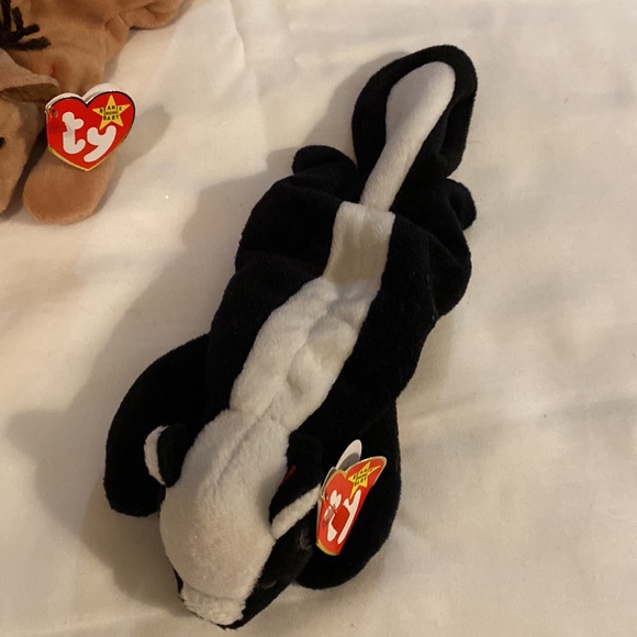 Lot of 8 - Ty Beanie Babies w/tags - Picture 3 of 9